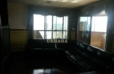 Apartamento com 5 dormitórios à venda, 230 m²  - santana - são paulo/sp