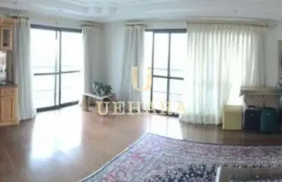 Apartamento com 5 dormitórios à venda, 350 m² - santana - são paulo/sp