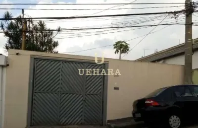 Casa com 3 quartos à venda na Rua Dona Joaquina de Jesus, --, Vila Isolina Mazzei, São Paulo