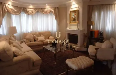 Apartamento com 4 dormitórios à venda, 208 m² - santana - são paulo/sp