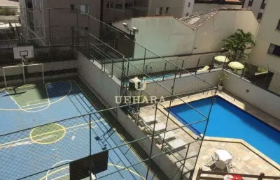 Apartamento com 4 dormitórios à venda, 146 m²  - santana - são paulo/sp