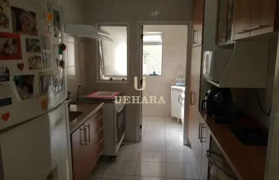 Apartamento com 2 dormitórios à venda por r$ 370.000,00 - vila amélia - são paulo/sp