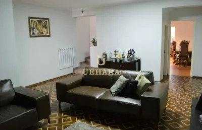 Sobrado com 5 dormitórios à venda, 435 m² - lauzane paulista - são paulo/sp