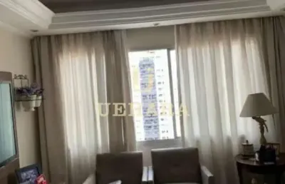 Apartamento com 3 dormitórios - santa terezinha - são paulo/sp