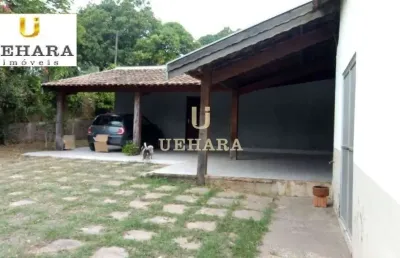 Chácara em local tranquilo em santa bárbara d´oeste