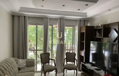 Apartamento com 3 dormitórios à venda - vila paulicéia - são paulo/sp