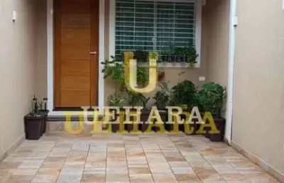 Casa com 3 quartos à venda na Rua Professor Rocha Vaz, --, Santa Teresinha, São Paulo