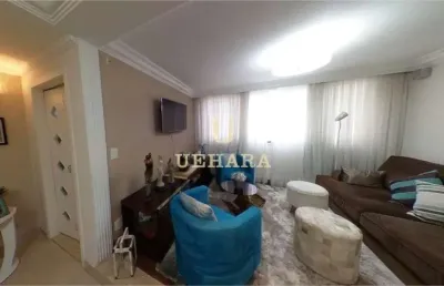 Apartamento com 3 dormitórios à venda, 110 m² - santana - são paulo/sp