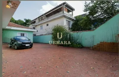 Casa com 4 quartos à venda na Rua José Soriano de Sousa, --, Casa Verde, São Paulo