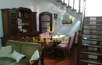 Casa com 3 quartos à venda na Rua Passos Ourique, --, Tatuapé, São Paulo