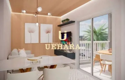 Apartamento com 3 quartos à venda na Rua Alves de Almeida, --, Vila Formosa, São Paulo