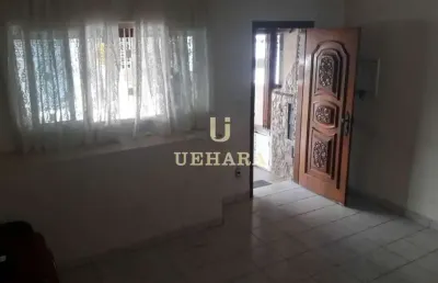 Sobrado com 3 dormitórios à venda por r$ 690.000,00 - vila celeste - são paulo/sp
