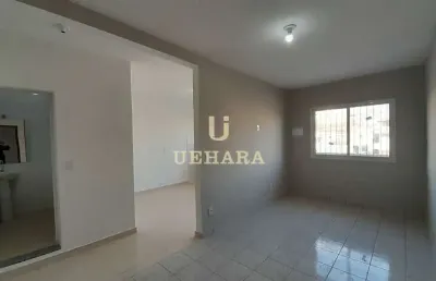 Casa térrea de 50 m² para locação no parque peruche!