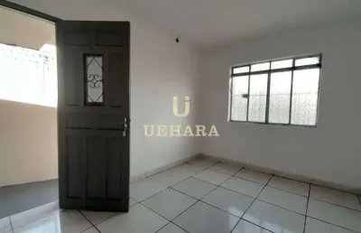 Sobrado com entrada independente de 2 dormitórios para alugar  parque peruche - são paulo/sp