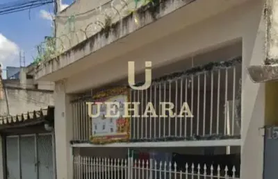 Casa térrea de 2 quartos para alugar no parque peruche!