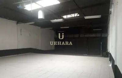 Galpão comercial - avenida engenheiro caetano álvares