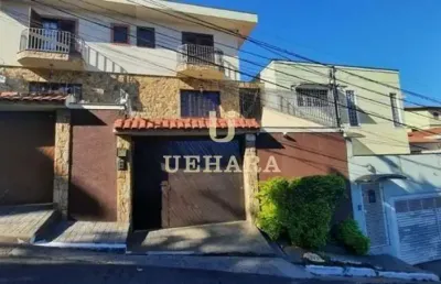Excelente sobrado ao lado do metrô tucuruvi - zona norte - sp