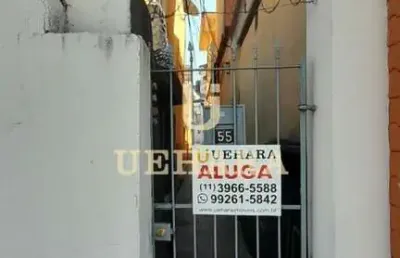 Casa de 60 m² em ótimo estado no bairro casa verde!!