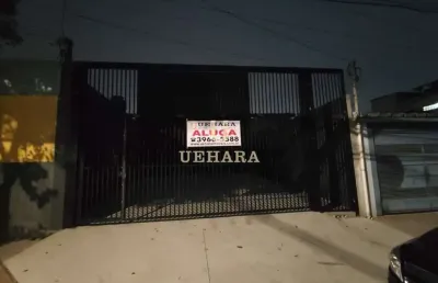 Barracão / Galpão / Depósito para alugar na Rua Waldemar Martins, --, Parque Peruche, São Paulo