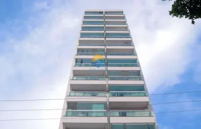 Apartamento com 2 quartos à venda na Rua Amazonas, 27, Campo Grande, Santos