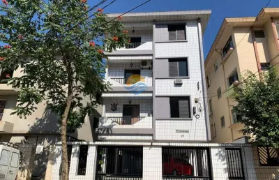 Apartamento com 3 quartos à venda na Rua Manoel Dias Marcelino, 35, Encruzilhada, Santos