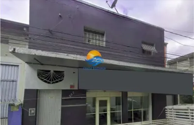 Barracão / Galpão / Depósito à venda na Rua da Constituição, 307, Paquetá, Santos