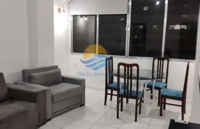 Apartamento para venda em santos, josé menino, 3 dormitórios, 1 suíte, 3 banheiros, 1 vaga