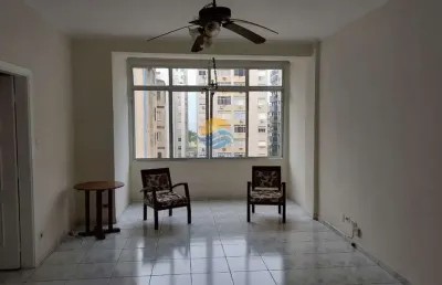 Apartamento com 3 quartos à venda na Rua Governador Pedro de Toledo, 26, Boqueirão, Santos