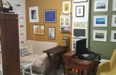 Apartamento a venda em santos no boqueirão perto da praia