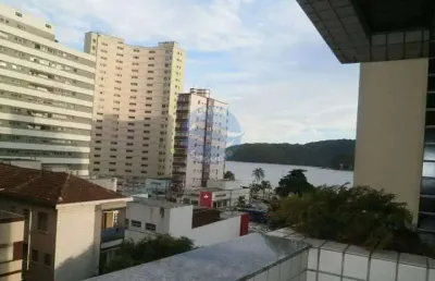Belo apartamento a venda em são vicente no gonzaguinha