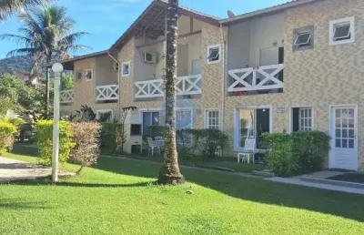 Casa em condomínio a venda no litoral norte boiçucanga