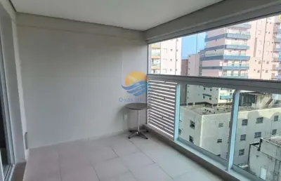 Apartamento a venda no orquidário com vista mar e varanda