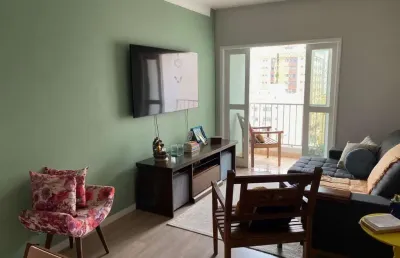 Apartamento com 2 quartos à venda no Embaré, Santos 