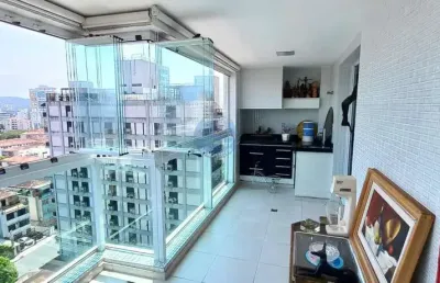 Alto padrão no costa clássica a venda em santos embaré