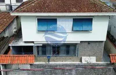 Casa com 3 quartos à venda na Rua Adolfo Lutz, 001, Ponta da Praia, Santos