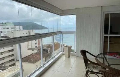 Apartamento a venda em santos no embaré castell di embaré