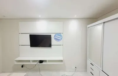 Apartamento com 3 quartos à venda na Avenida Manoel da Nóbrega, 392, Itararé, São Vicente