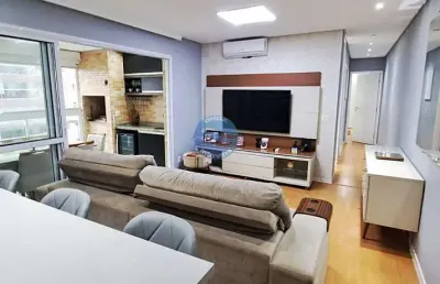 Apartamento com 2 quartos à venda na Rua Dona Amélia Leuchtenberg, 80, Ponta da Praia, Santos