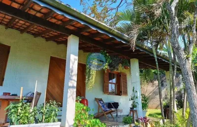 Casa a venda no condomínio orypaba, monte alegre do sul sp