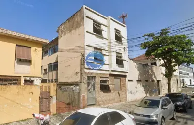 Apartamento com 2 quartos à venda na Rua Luiz Gama, 145, Macuco, Santos