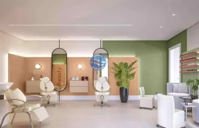 Apartamento com 3 quartos à venda na Avenida Maria Emília Alves dos Santos de Ângelis, 399, Parque Prado, Campinas