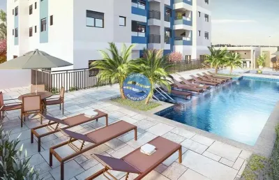 Apartamento com 2 quartos à venda na Rua Orlando Fagnani, 120, Jardim Planalto, Campinas