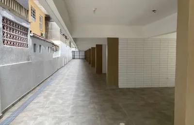 Casa em condomínio fechado com 2 quartos à venda na Rua Rodrigo Silva, 172, Macuco, Santos