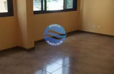 Apartamento pé na areia a venda em santos no josé menino