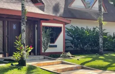 Casa à venda na praia barra do una são sebastião maresias sp