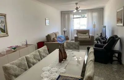 Apartamento com 3 quartos à venda na Avenida Presidente Wilson, 78, Pompéia, Santos