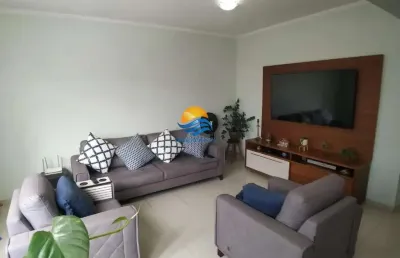 Casa com 3 quartos à venda na Rua Bolívia, 00, Aparecida, Santos