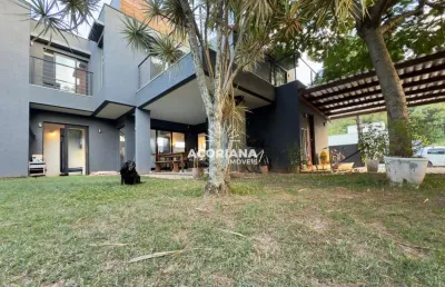 Casa com 4 quartos à venda na servidão venâncio bernardino das chagas, 820, rio tavares, florianópolis por r$ 2.250.000