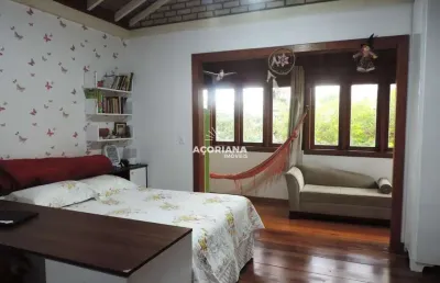 Casa com 6 quartos para alugar na rua do gramal, 400, campeche, florianópolis por r$ 14.300
