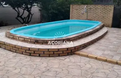 Casa com 3 quartos à venda na alcidomiro flores, 345, rio tavares, florianópolis por r$ 2.200.000